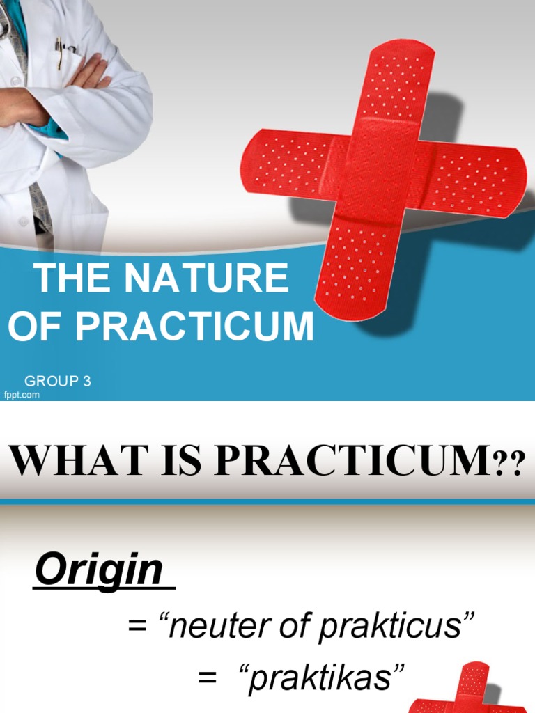 Practicum Insights for Students | PDF