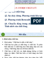 Cơ học chất lỏng