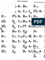(Bossa Nova) Chico Buarque: Made With Ireal Pro