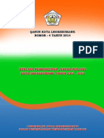 RPJP Kota Lhokseumawe 2005-2025