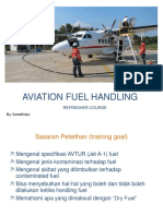 Refresher Course - Aviation Fuel Handling