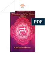 MULADHARA or ROOT Chakra Healing - Your Personal Guide V2.1