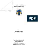 Modul Geodatabase