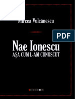 Nae Ionescu