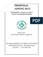 PROPOSAL CAPING DAY 2016 Revisi