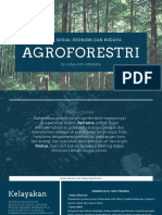 Agroforestri