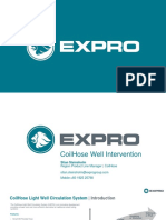 Expro CoilHose Well Intervention - 29april2021