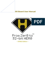 PX-HER0 Board User Manual