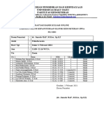 Absen Bimbingan 2 Februari 2021 (Dr. Junuda RAF, M.Kes, SP - KJ) .