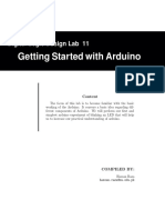 Getting Started With Arduino: Digital Logic Design Lab 11