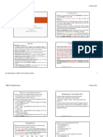 Bootstrap: CSE2015 Class Material 1 March 2021