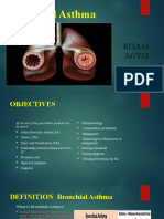 RITS. Bronchial Asthma