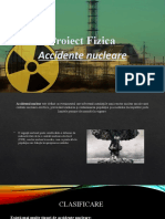 Accidente Nucleare