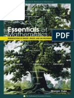 (MAA Textbooks) Hale, Margie - Essentials of Mathematics - Introduction To Theory, Proof, and The Professional Culture-Mathematical Association of America (2014)
