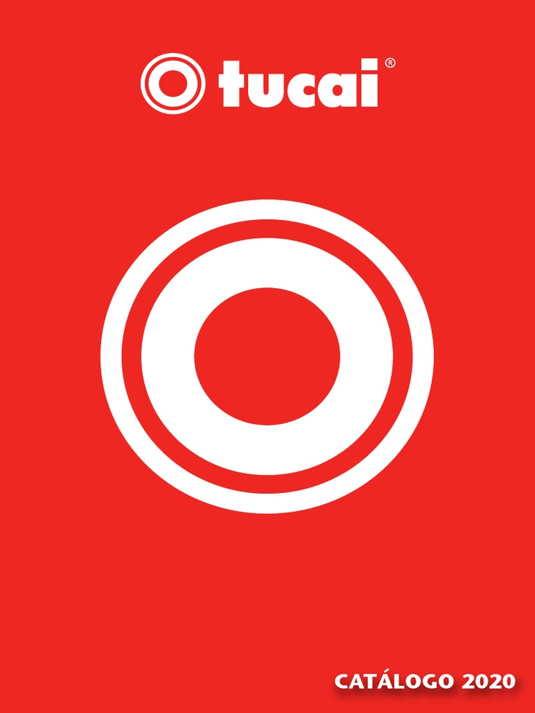Catálogo Tucai ESP 2020 Low | PDF | Calidad (comercial) | Logística