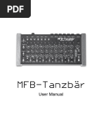 Tanzbar Manual English