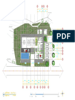 100 - MASTER PLAN Relaxing House-Model