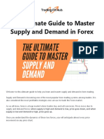 The Ultimate Guide To Master Supply and Demand in Forex