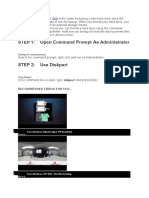 Format A Hard Drive Using The Command Prompt