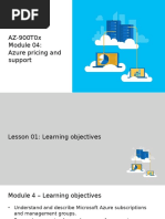 AZ 900T00 Microsoft Azure Fundamentals 04