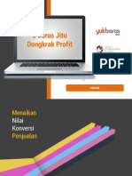 5 Jurus Jitu Dongkrak Profit