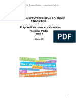 Poly Eval Première Partie T1 2019-2020