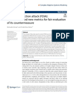 False Data Injection Attack (FDIA) : An Overview and New Metrics For Fair Evaluation of Its Countermeasure