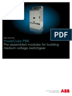 ABB COMBITEST RTXP Test Switch Manual | PDF | Switch | Relay
