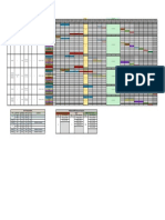 Planning - Unit 5 Schedule Rev 01