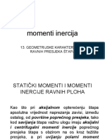 23-Momenti Inercije