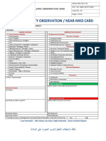 RPSG-IMS-HS-F 01 Hazard Observation Card