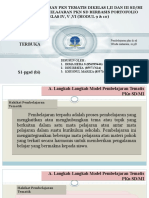 PRESENTASI KELOMPOK 6 MODUL 9 & 10 oke.