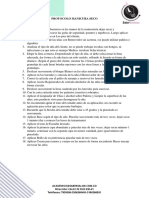 PDF Manual Manicure en Seco