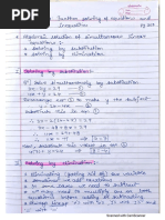 Finding nth Term of Cubic Sequences | PDF | Equations | Mathematical ...