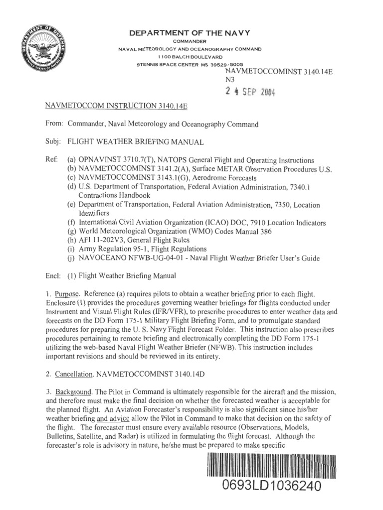 Navmetoccominst 314014 | PDF