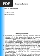 Lec-11 ERP For Management