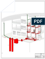 Plano - I-08 - Desagüe Cloacal Albergue - 3D- Correcciones 28-05