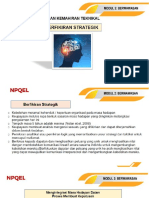 Modul 3 - Kemahiran Insaniah Dan Teknikal