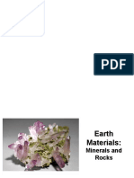 Kuliah (2) - Earth Materials