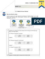 Toolkit 1.2.1 Refleksi Amalan Sekolah