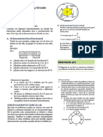 Ordenamiento Lineal y Circular