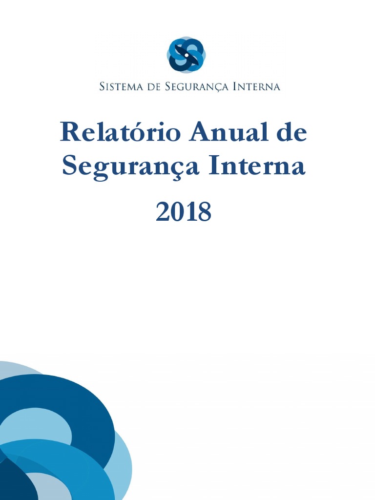Rasi 2018 | PDF | Polícia | União Europeia