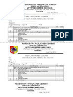 1 CL Identifikasi Pasien Ugd Obat Lab Kia KB Gigi