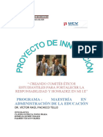 Proyecto Innovacion-Maestria en Adm (1) - de La Educ.-Chincha