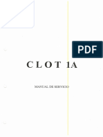 Clot 1A (1) Manual Servicio