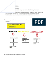 El Poblamiento de América