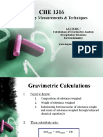 Laboratory Measurements & Techniques