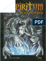 Daemon Spiritum o Reino Dos Mortos Biblioteca Elfica