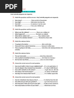 Ingles Técnico Parcial 1 y 2