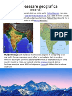 India Asezare Geografica
